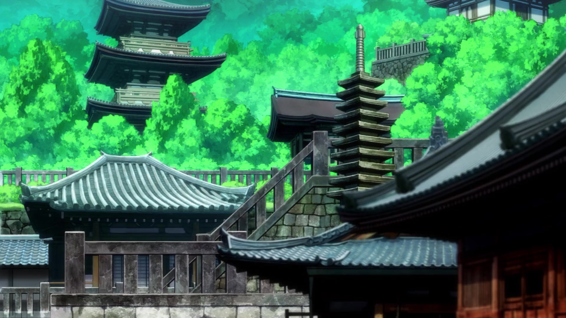 [Tsukyio Editing Resources] Jujutsu Kaisen Season 1 (Episode 2) Raw Clips (102) (tsukyio.com).mp4